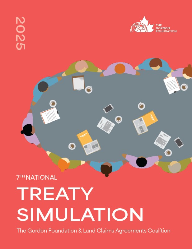 cover page of 5th National Treaty Simulation Guide