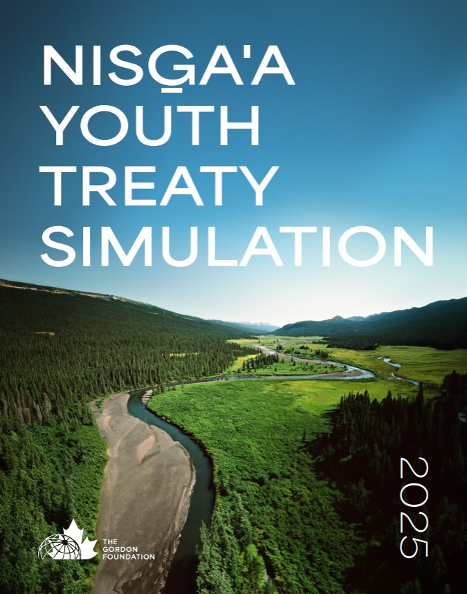 cover page of 5th National Treaty Simulation Guide